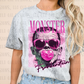 Pink Halloween - Monster