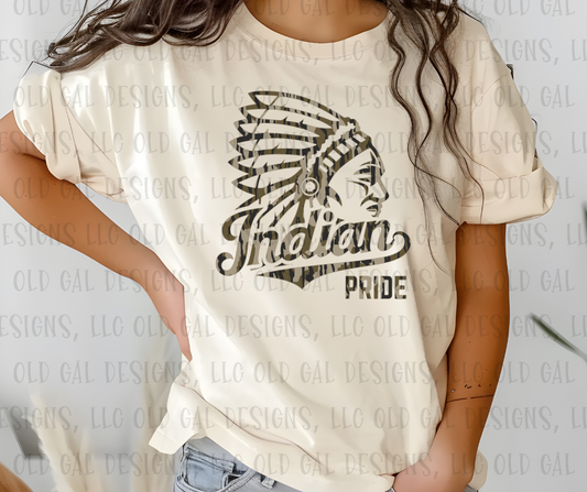 Camo Indians