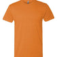 Mystery Tee Sale - Next Level - Orange - Short Sleeve - MEDIUM