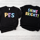 PES Shine Bright!