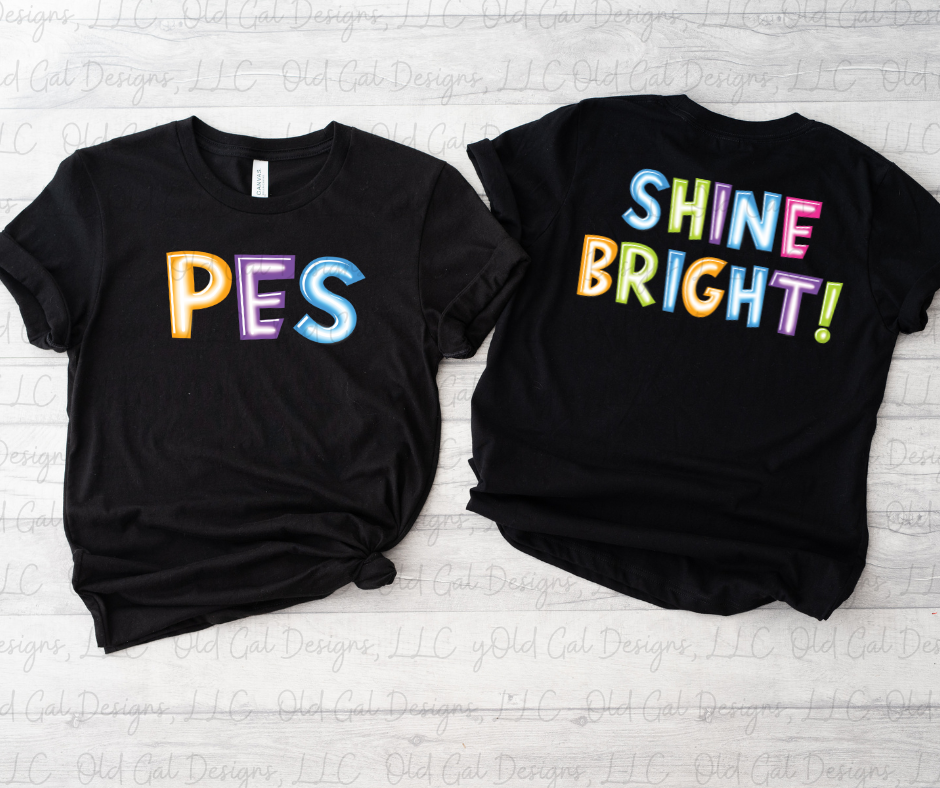 PES Shine Bright!