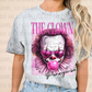 Pink Halloween - Clown