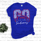 Go Indians *PERSONALIZED*