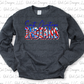 South Cheatham Indians - Tie Dye