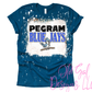 Pegram Blue Jays Tee
