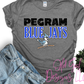 Pegram Blue Jays Tee