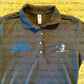 Pegram Elementary Embroidered Polo Shirt (Black)