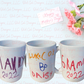 Kid Handwriting Coffee Mug