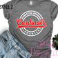 Kingston Springs Cardinals Tee (Circle Design)