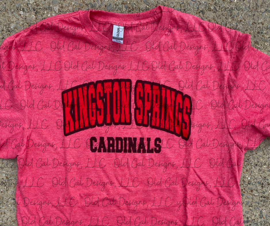 Kingston Springs Cardinals