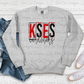 KSES Cardinals - Black & Red