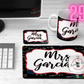 Mouse Pad & Coaster
