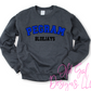 Pegram Bluejays Block Letters