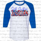 South Cheatham Indians - Tie Dye