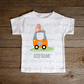 Orange Kid Car