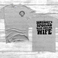 Somebody's Spoiled Blue Collar Wife
