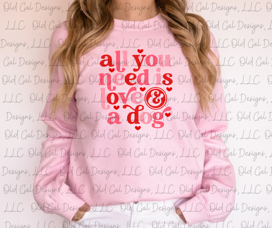 All You Need Is Love and a Dog