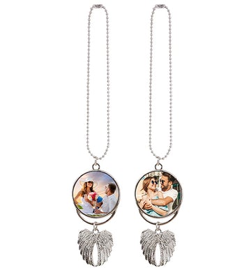 Angel Wing Hanging Pendant