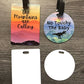 Ball Bag Tags