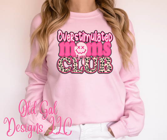 Overstimulated Moms Club