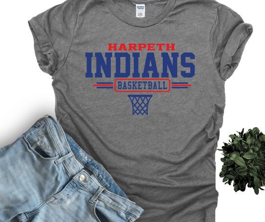 Harpeth Basketball Version 1 (YOUTH SIZES)