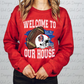 Welcome To Our House - Let's Go Indians