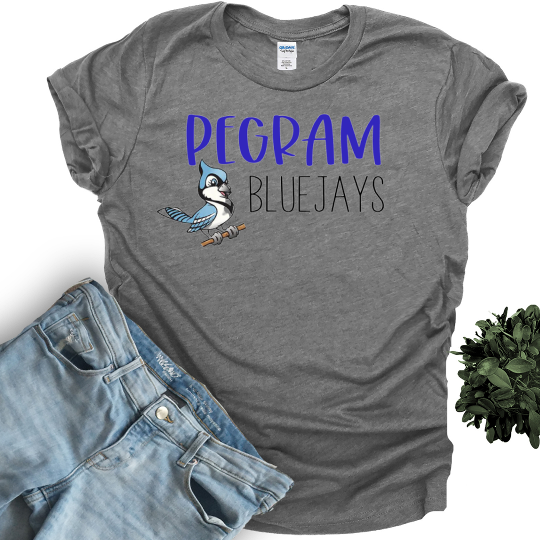 Pegram Bluejays