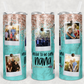 Blessed To Be Called Nana Tumbler with pictures